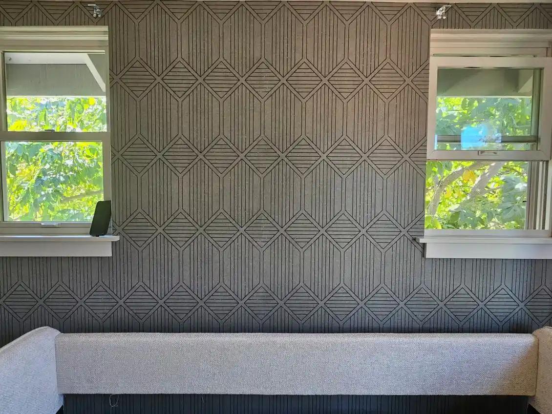 Professional wallpaper installation in Glendale, CA