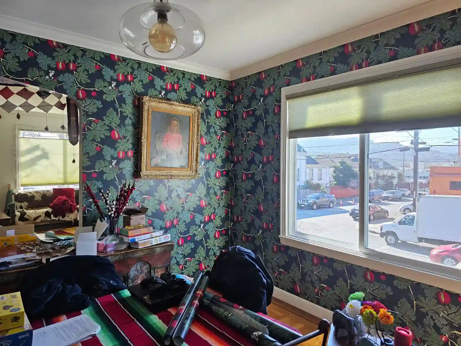 Supreme Wallpapers of LA professional installation team in Koreatown, Los Angeles